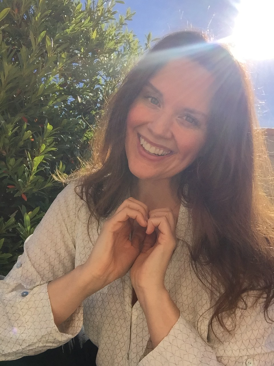 Stand In Love Jen Healthy Heart essential oils